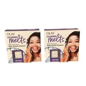 Olay Cleansing Melts with Retinol 64 Melts